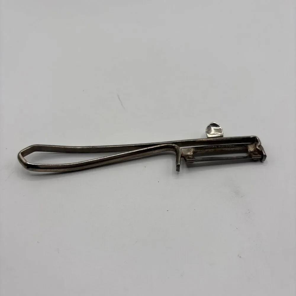 Vtg MONOPOL W Germany Vegetable Peeler Rostfrei Blade